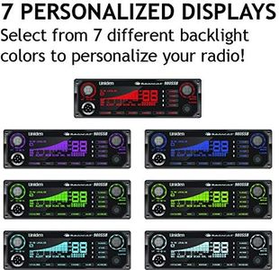 CB Radio SSB Transceiver – Long Range AM/FM Two-Way Radio