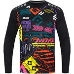 JAKO Men's Tw Jersey Tropicana Goalkeeper, Retro, L