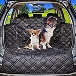 SUV Cargo Liner for Dogs-Car Trunk 