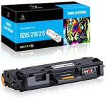 LeciRoba B205 B210 B215 (3000 pages) Replacement for Xerox 106R04347 106R04346 Toner Cartridge , Use with Xerox B205 B205MFP B205NI B210 B210DNI B215 B215MFP B215DNI ( 1-Black )