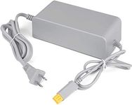 Charger for Wii U Console, AC Adapter Power Supply Replacement for Nintendo Wii U Console (Not Compatible with Nintendo Wii)