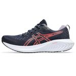 ASICS Womens GEL-EXCITE 10 Midnight/Coral Reef Running Shoes - 7 UK (1012B418.406)