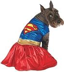 DC Comics Pet Costume, Medium, Supe