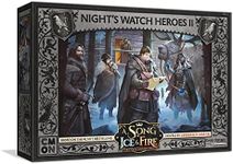 CMON Cool Mini or Not A Song of Ice and Fire Nights Watch Heroes Box 2 Miniatures Game