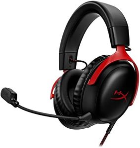 HyperX Cloud III Kabelgebundenes Gaming Headset mit präzisem Sound