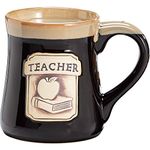 Teacher, Therapist, Role Model Porcelain Coffee Mug