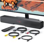 Small Sound Bar For Projector