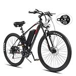 PEXMOR 500W Electric Bike for Adult