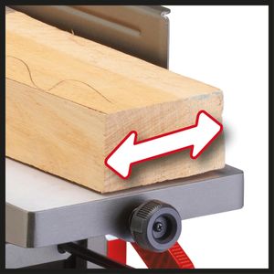 Einhell Electric Thickness Planer 1500W – Powerful Woodworking Tool