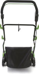 Turfmatic Artificial Grass Sweeper – 380mm Lawn Cleaning Tool