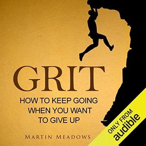 Grit: How to Keep Going When You Want to Give Up