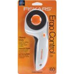 Fiskars 12/1/9794 60mm Comfort Grip Rotary Cutter