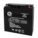 AJC Battery Compatible with Invacar