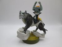 Wolf Link amiibo: Twilight Princess - Zelda Series - Zelda Series Edition