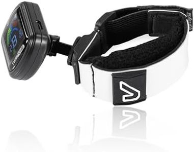 FretWraps Pro 1-Pack with Twistune (White, Medium)