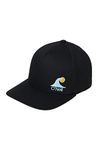 O'NEILL Mens Tempo Hat Baseball Hat, Black, S/m, Black | Tempo Hat, Small, Black | Tempo Hat, S