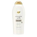 OGX Nourishing + Coconut Milk Conditioner, 750ml