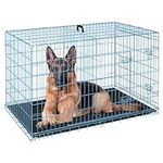 FDW Dog Crate Dog Cage Pet Crate fo