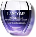 Lancôme​ Rénergie Multi-Action Night Cream - With Hyaluronic Acid - For Lifting & Firming - 2.5 Fl Oz