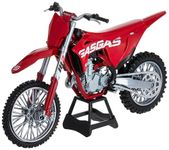 NewRay 1:12 Scale Toy Dirtbike Gas Gas M450