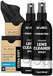 EVEO Eyeglass Cleaner Spray - No St
