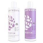 Purezero Biotin Shampoo & Condition