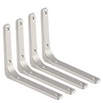 Stainless Steel Brackets For Shelves