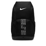Nike Varsity Elite for Unisex Black/Black/(Metallic Silver) Misc