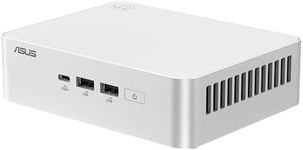 ASUS NUC 15 Pro AI-Ready Mini PC Desktop (Intel Core Ultra 5 225H, 64 GB DDR5 RAM, 2 TB PCIe Gen 4 SSD, WiFi 7, BT 5.4, Windows 11 Pro) includes Free Norton 360 Deluxe Anti virus