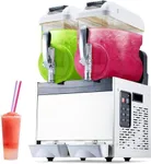 Garvee Commercial Slushy Machine, 1