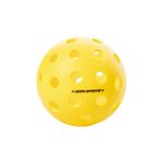 ONIX Fuse Outdoor Pickleball Balls (Yellow)