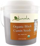 Kevala Organic Raw Black Cumin Seed