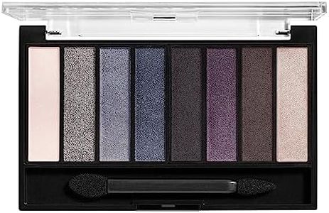 COVERGIRL TruNaked Smoky Eyeshadow Palette, 63.2 Grams