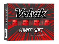 Volvik Power Soft Red-New