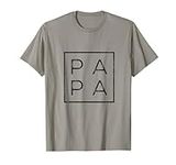 PAPA Funny Fathers Day Present for 