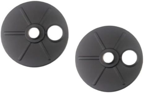 ZFZMZ Replacement Inner Wheel Dust Covers 581840401 532189403 For Husqvarna HU675AWD HU700L HU725AWD/BBC + (2 pack)