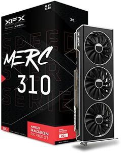 XFX Speeds