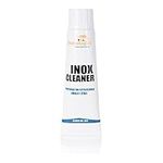 INOX Cleaner 80ml Polishing Paste for Stainless Steel Enamel Aluminium Ceramic Chrome Nickel Cutlery Hoods Sinks car Motorcycle Exhaust Pipes Rims