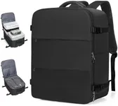 coofay Vacuum Backpack Travel with Pump Airback Backpack
