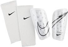 Nike Mercurial Lite Shin Guards Whi