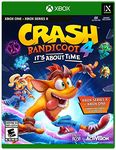 Crash Bandicoot 4 It’s About Time - Xbox One