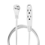 3 Outlet Extension Cord