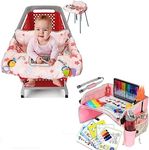 Baby Girls Bundle: Kids Travel Tray
