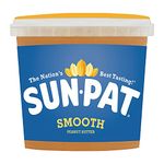 Sun-Pat Smooth Peanut Butter 1kg