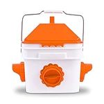 GUEOQTC-10 Pounds Chicken Feeder wi