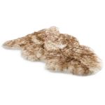 Brown Sheepskins