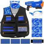 Banvih Tactical Vest Kit for Kids C