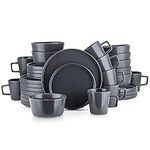 Stone Lain 32 Piece Stoneware Dinne