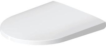 Duravit D0021690000 Toilet Bidet Seats, White