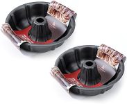 KITESSENSU 9 inch Non-Stick Cake Pa